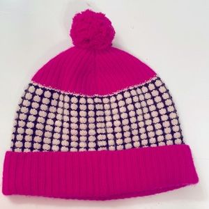 ❄️Cashmere Neiman Marcus Winter Hat